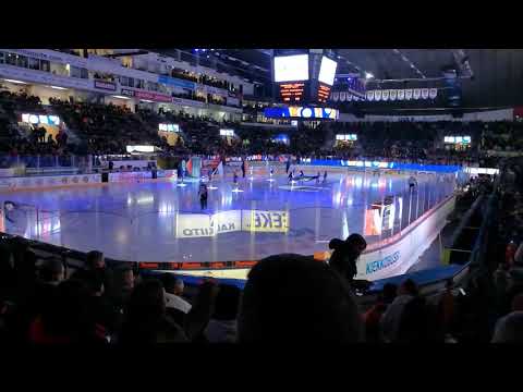Tappara-Ilves 1.2.2019 Tappara Tänään!!