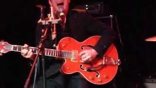 The Legendary Tigerman- Walking Downtown