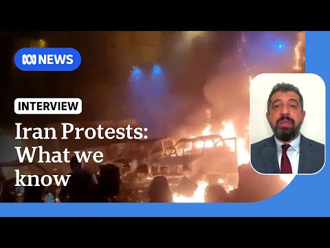 Iran Unrest: What's different about these deadly protests? | ABC NEWS