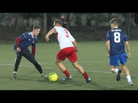 Bercal Studio Światła - Delta Dębica: 2. tydzień (FLS Jesień 2017)