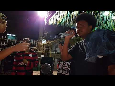 BART E ED VS DYA E ROB - PRIMEIRA FASE - RODA CULTURAL DA CENTRAL #20