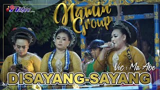 Download lagu DISAYANG SAYANG VOC MA ABE JAIPONGAN BAJIDORAN RMMJ NAMIN GROUP KARAWANG mp3 Download lagu DISAYANG SAYANG VOC MA ABE JAIPONGAN BAJIDORAN RMMJ NAMIN GROUP KARAWANG mp3