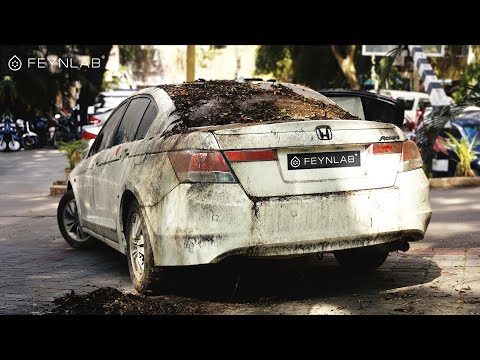 Thumbnail for This Honda Accord Was Almost Done — Until Feynlab Restored It! | The Revival Lab Ep 1 by Supercar, Honda Accord, Car, Vehicle, Van