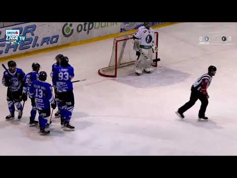 Gamevideo - EL 63 - SPORT CLUB CSÍKSZEREDA - TITÁNOK 20210204