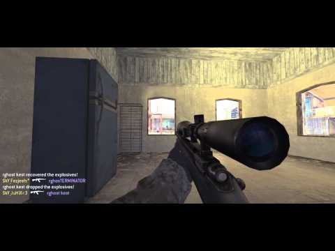 Zinedine Zidane in CoD4