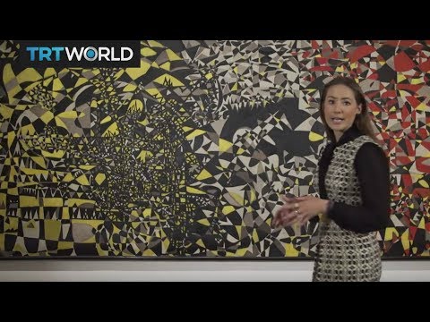 Schaufenster: Fahrelnissa Zeid in der Tate Modern