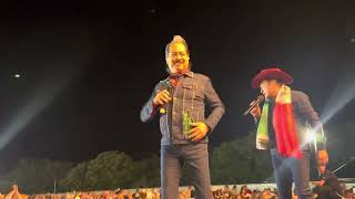 Hijo del pueblo (Ibagué, Col) Los Tigres del Norte en Vivo