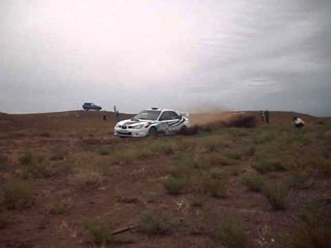 Ралли Чарын - 2010