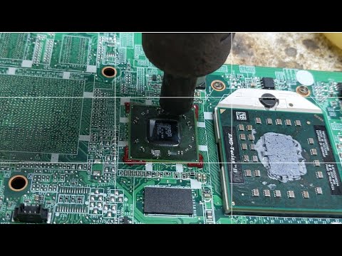 How to Hp Pavilion dv6 Fixed Graphic AMD card & Display problems solved