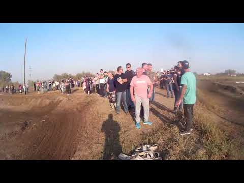 Békéscsaba motocross emlékverseny Pro 2.futam