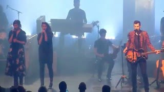 Hooverphonic - God's Gift -- Live At AB Brussel 06-04-2016