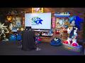 Sonic S Birthday Livestream 35th Anniversary