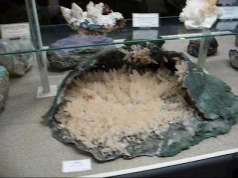 One Martian Visits, 'Arizona Mining and Mineral Museum', Phoenix.wmv