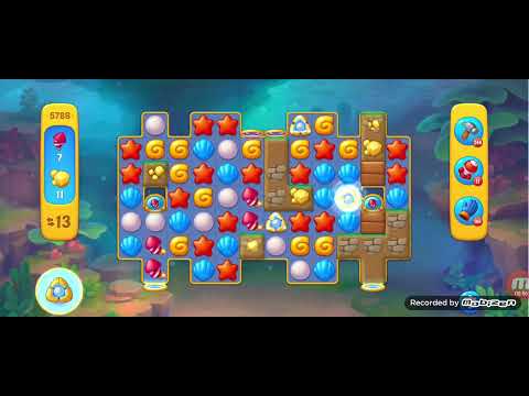 Fishdom level 5786. NOboosters