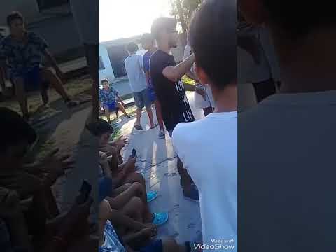 Taka vs alan cuartos de final/pretemporada 2018 nicol free