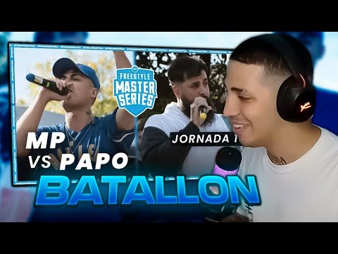 BATALLÓN!! - VOTACIÓN del PAPO vs MP (batalla recuperativa)