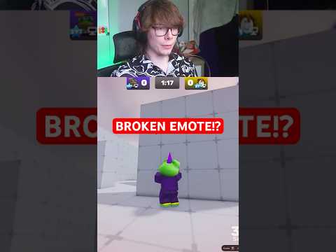 Roblox Rivals EMOTES are BROKEN!? 💀