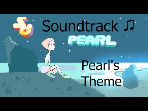 Steven Universe Soundtrack ♫ - Pearl's Room