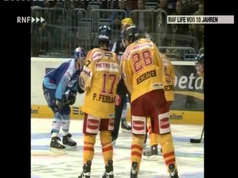DEL 05-06 #32 Mannheim - Düsseldorf 5-3