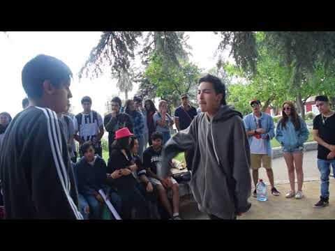 Game of Rhymes // Octavos - Drekzz vs Kronico