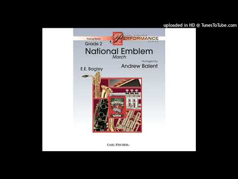 National Emblem - Balent, arr. (Grade 2)
