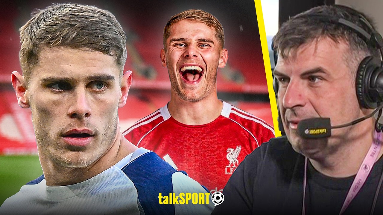 "HE'D WANT TO COME!" Liverpool Reporter REVEALS Anfield Chiefs' Stance on Micky van de Ven Transfer!