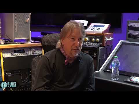 Insights In Sound 127 - Jim Messina, Musician/Producer - S13, E7