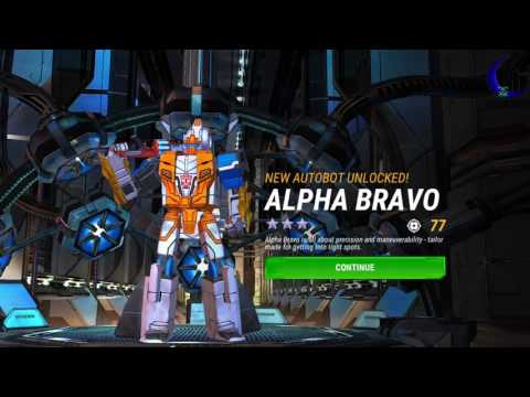 Transformers earth wars. Opening 30 premium crystals