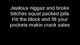 Tupac - If I Die Tonight Lyrics on Screen.wmv