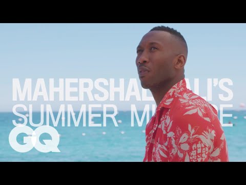 Mahershala Ali's Ultimate Summer Playlist | GQ