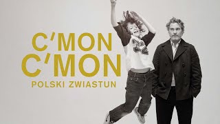 C&#39;mon C&#39;mon (2021) zwiastun PL, film dostępny na VOD