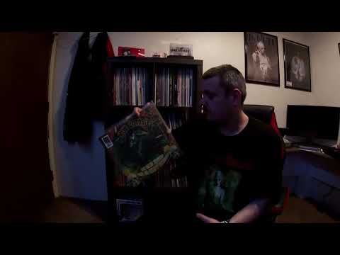 Rob Zombie The Lunar Injection Kool Aid Eclipse Conspiracy (vinyl Review) splatter disk