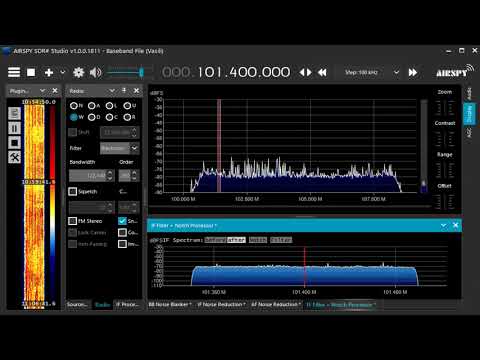 101 4 MHz Radio Monte Carlo Khabarovsk June 15,2021 0200 UTC