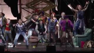 More from the cast of the Encores! production of Runaways