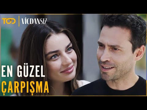 Deniz ile Vicdan'ın İlk Karşılaşması | Vicdansız