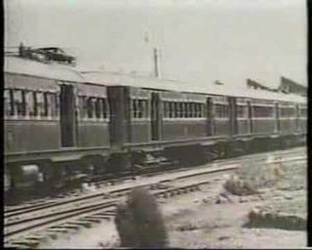 Last red Rattlers - Nine News SYdney 1992