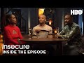 Insecure: Wine Down with Issa, Prentice Penny & Kendrick Sampson | Inside The Episode (S4 E9) | HBO