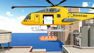 Emergency Flood Rescue 911 Service | Gameplay Android