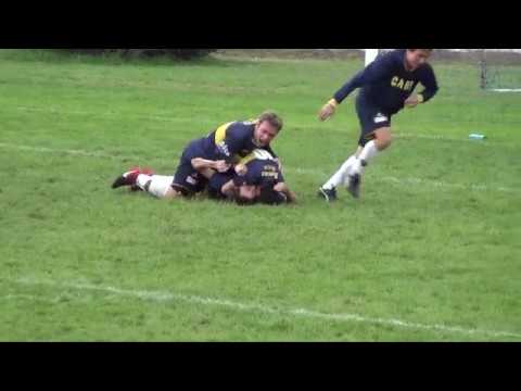 Fútbol LRF | Torneo Apertura | Boca Juniors 2 - Blanco y Negro 1