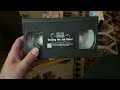 Those HiT Entertainment VHS Tapes I Have With Barney Just Imagine Trailer