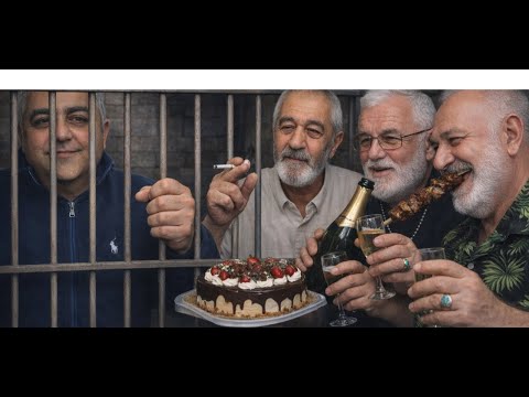 Aqsaqqalar Elşadı ziyarət etdi - 9 ilin həbsin ilk günü