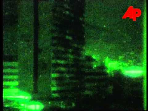 Sarajevo 12/06/1995 Nightscope