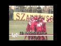 Sopron - Parmalat 3-0, 1994 -Összefoglaló