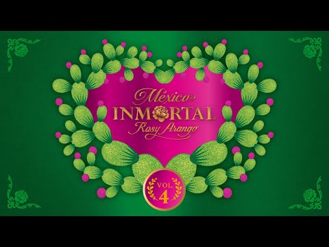 ROSY ARANGO | México Inmortal Vol. 4 (en vivo) | Forum Mundo Imperial #rosyarango #mariachigama1000