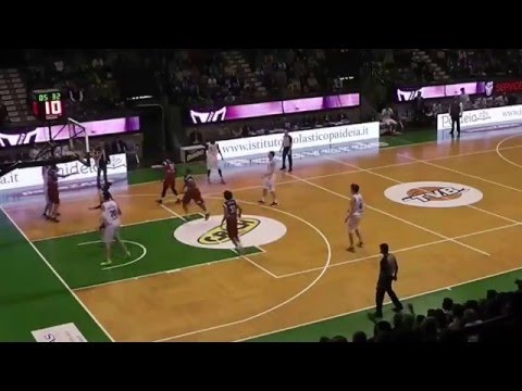 Highlights De' Longhi Treviso Basket vs Dinamica Mantova