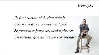 Keen'v - Ca va aller [Lyrics]