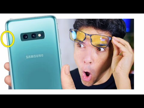 THE «CHEAP» GALAXY S10!!