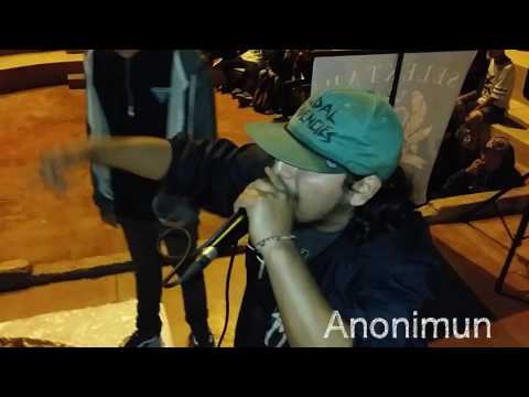 David vs Mecua vs Tricman vs Mc - ACHORA TU RIMA MADGALENA 2017