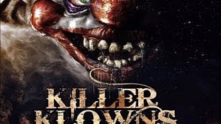 Killer Klowns from Outer Space - Amusement Park - Death Pies