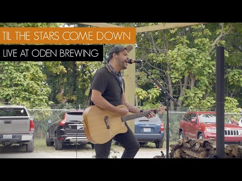 Coia Till The Stars Come Down Live at Oden Brewing